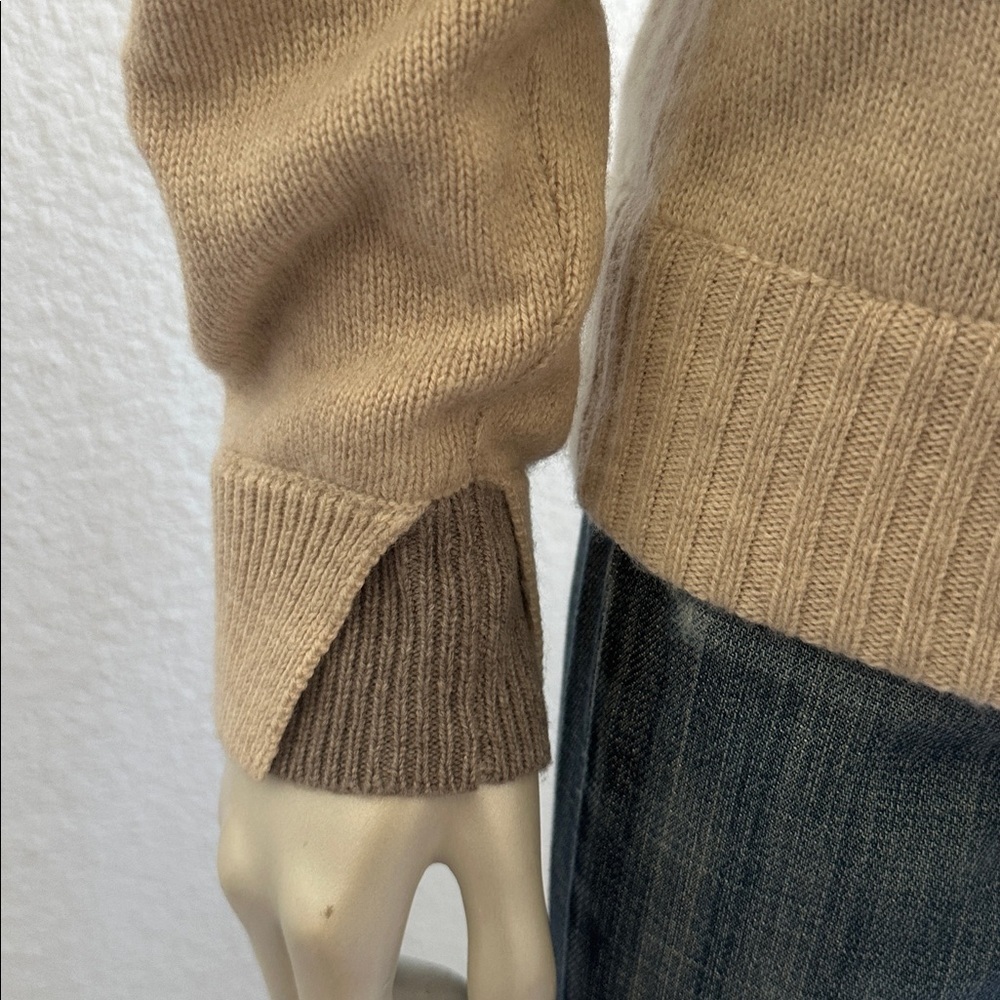 Zadig & Voltaire Mina Hooded Cashmere Sweater - Picture 13 of 17